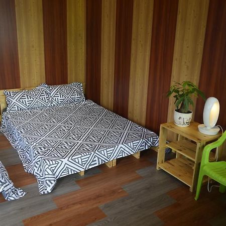 Ha Tien Homestay Buitenkant foto