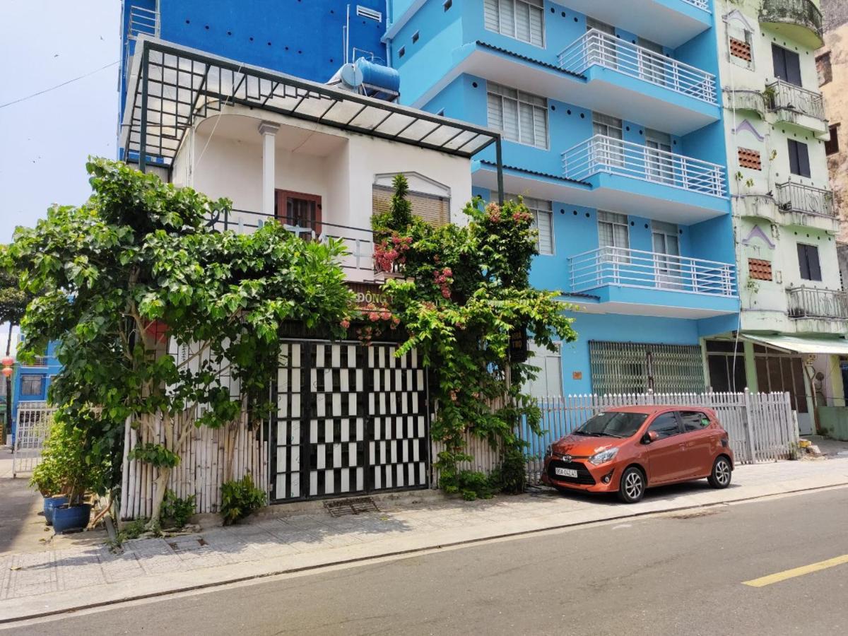 Ha Tien Homestay Buitenkant foto