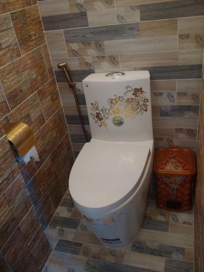 Ha Tien Homestay Buitenkant foto