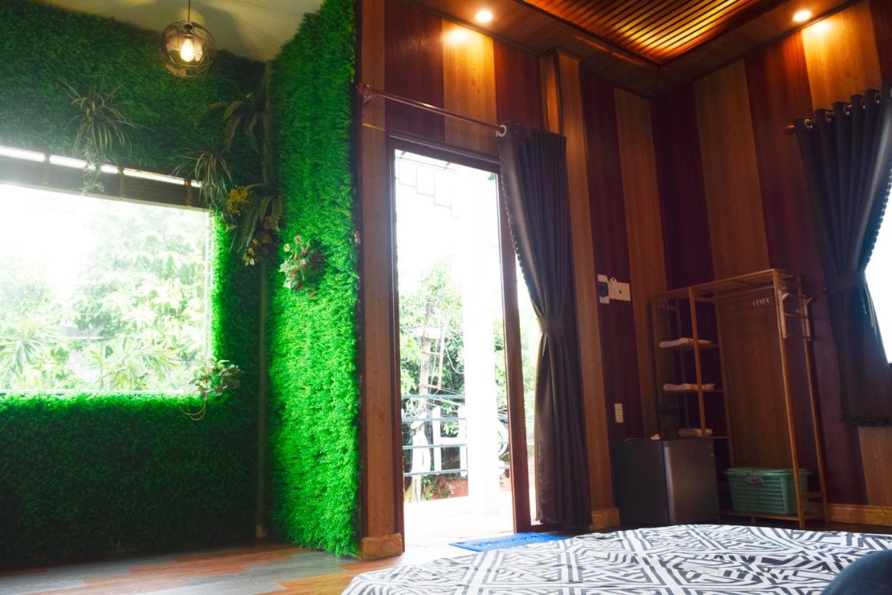 Ha Tien Homestay Buitenkant foto