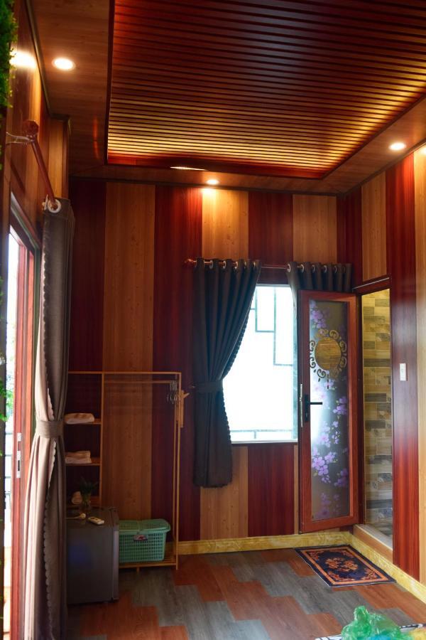 Ha Tien Homestay Buitenkant foto