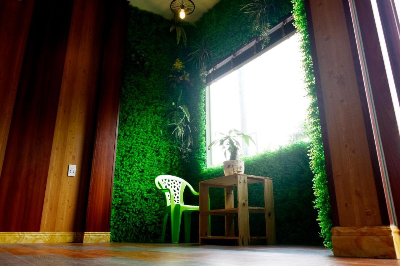 Ha Tien Homestay Buitenkant foto