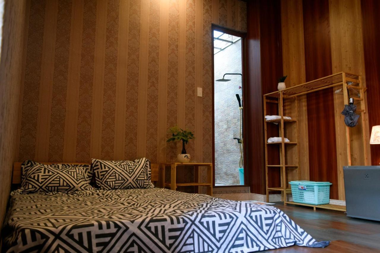 Ha Tien Homestay Buitenkant foto