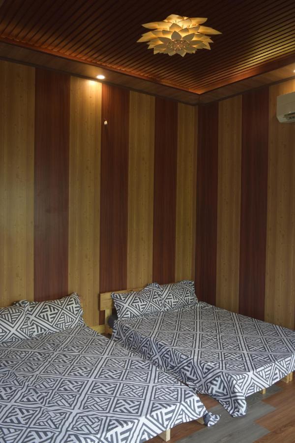 Ha Tien Homestay Buitenkant foto