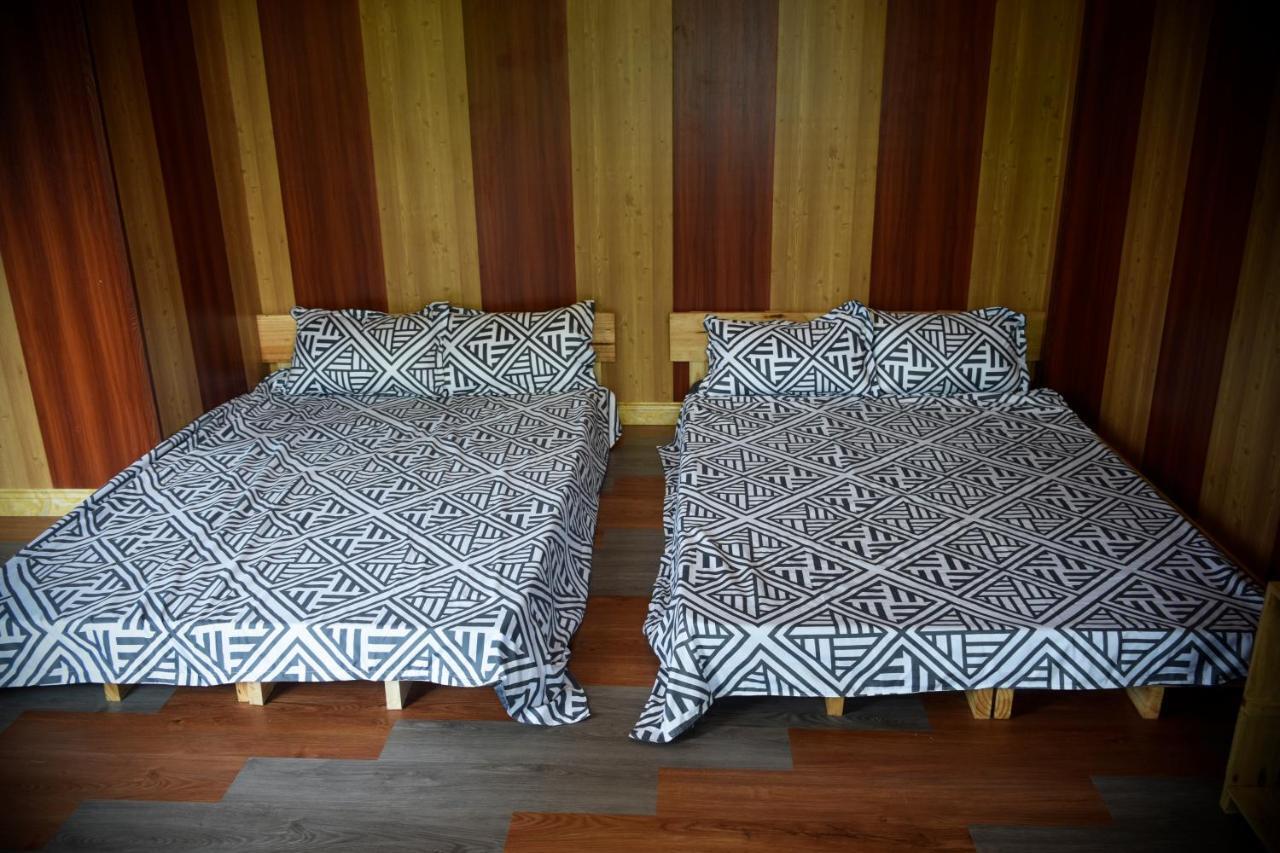 Ha Tien Homestay Buitenkant foto