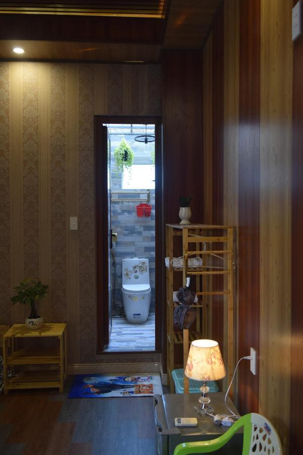 Ha Tien Homestay Buitenkant foto