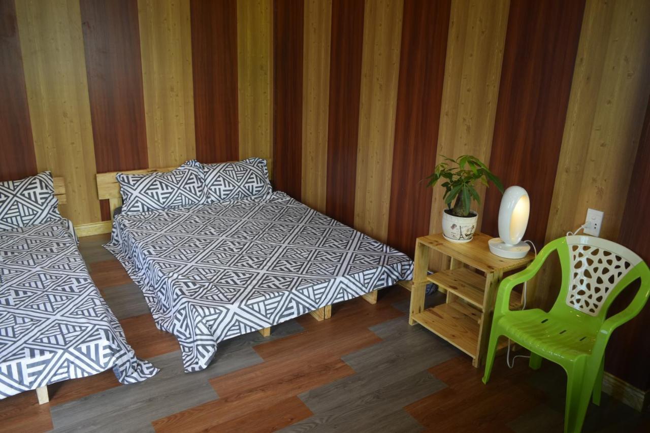 Ha Tien Homestay Buitenkant foto