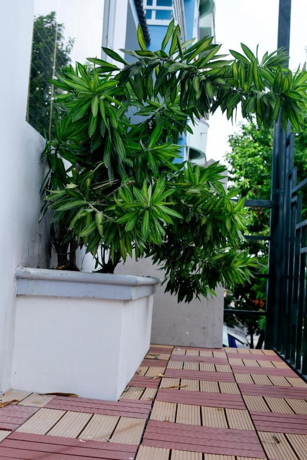 Ha Tien Homestay Buitenkant foto