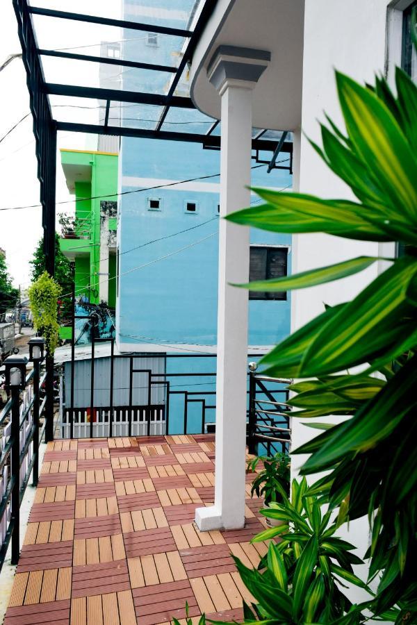 Ha Tien Homestay Buitenkant foto